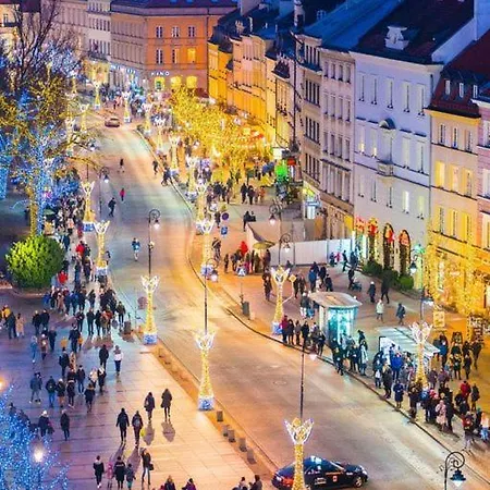 Lägenhet Welcome Warszawa