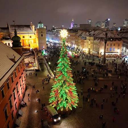 Lägenhet Welcome Warszawa