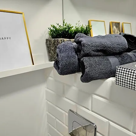 Welcome Apartment *